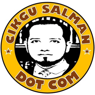 Telegram Channel logo KOLEKSI CIKGU SALMAN. Free Telegram Channel Analytics