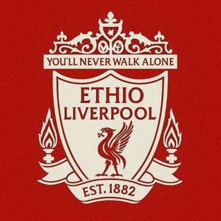 Логотип Телеграм канала ethioliverpool_b. Бесплатная аналитика Telegram каналов
