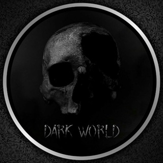 Telegram Channel logo DARK WORLD. Free Telegram Channel Analytics