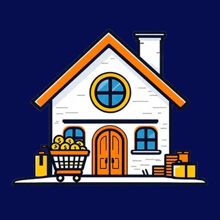 Логотип Телеграм канала vygodnoprodom. Бесплатная аналитика Telegram каналов