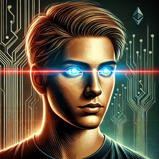 Логотип Телеграм канала Alex_Royce_BTC. Бесплатная аналитика Telegram каналов