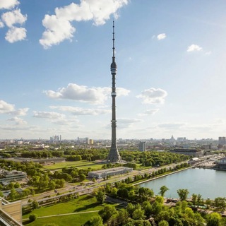 Логотип Телеграм канала ostankinskiy. Бесплатная аналитика Telegram каналов