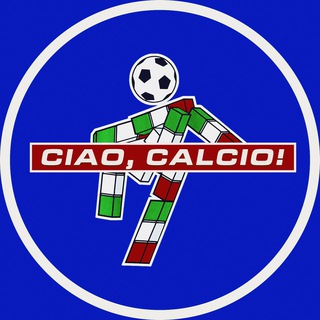 Telegram Channel logo ciaocalcio. Free Telegram Channel Analytics