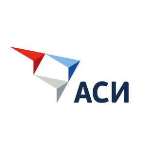 Логотип Телеграм канала АСИ развитие городов и туризм. Бесплатная аналитика Telegram каналов