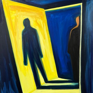 Логотип Телеграм канала . Бесплатная аналитика Telegram каналов