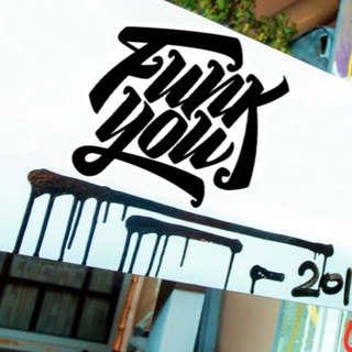 Логотип Телеграм канала Funk You!. Бесплатная аналитика Telegram каналов