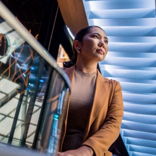 Логотип Телеграм канала Сила маленьких шагов | Айнур. Бесплатная аналитика Telegram каналов