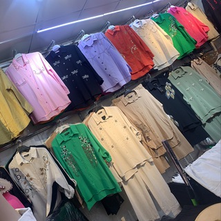 Логотип Телеграм канала پوشاک لوزیا| Luzzia. Бесплатная аналитика Telegram каналов