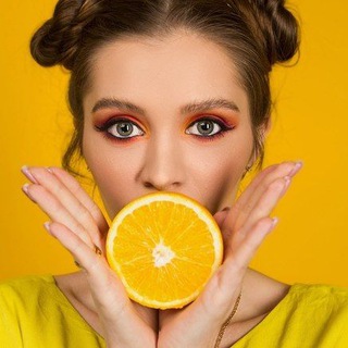 Логотип Телеграм канала МИР В ТЕБЕ с Юлией Экстер. Бесплатная аналитика Telegram каналов