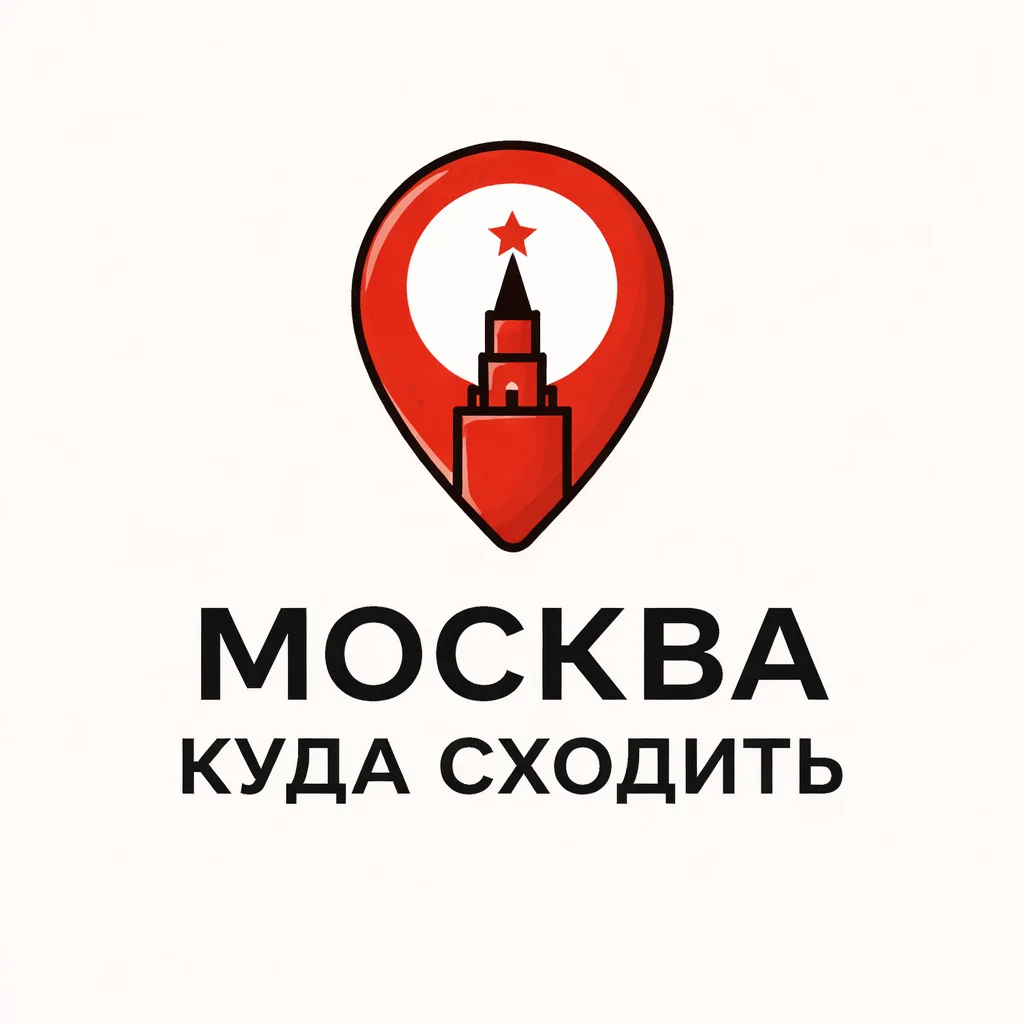 Логотип Телеграм канала moskva_kuda_afisha. Бесплатная аналитика Telegram каналов
