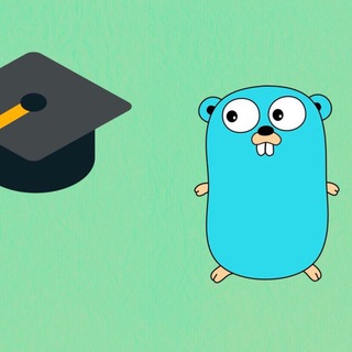 Логотип Телеграм канала golangtests. Бесплатная аналитика Telegram каналов