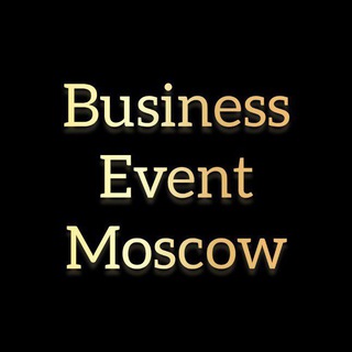 Telegram Channel logo Moscow_BusinessEvents. Free Telegram Channel Analytics