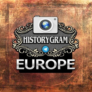 Telegram Channel logo Historygram Europe. Free Telegram Channel Analytics