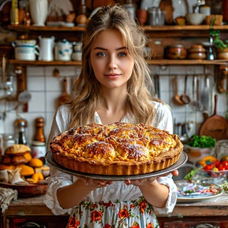 Telegram Channel logo prostoevkusnoe. Free Telegram Channel Analytics