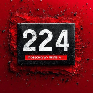 Telegram Channel logo Moscow24_livenews. Free Telegram Channel Analytics