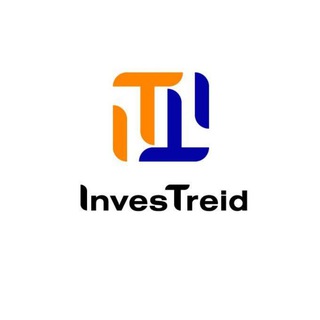 Логотип Телеграм канала InvesTreid. Бесплатная аналитика Telegram каналов