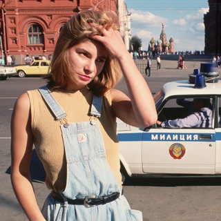 Логотип Телеграм канала Лихие девяностые. Бесплатная аналитика Telegram каналов