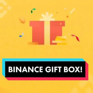 Логотип Телеграм канала BinanceBoxDaily. Бесплатная аналитика Telegram каналов