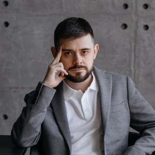 Логотип Телеграм канала . Бесплатная аналитика Telegram каналов