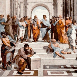 Логотип Телеграм канала philosophyofworld1. Бесплатная аналитика Telegram каналов