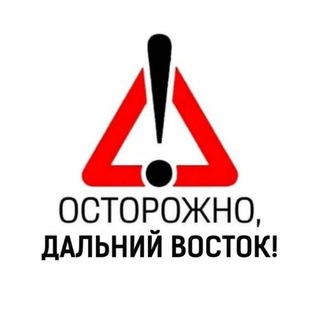 Telegram Channel logo ostorozhno_dv. Free Telegram Channel Analytics