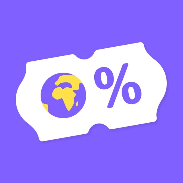 Логотип Телеграм канала promokodynaoteli. Бесплатная аналитика Telegram каналов