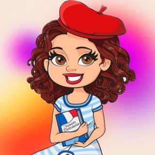 Логотип Телеграм канала frencheveryday. Бесплатная аналитика Telegram каналов