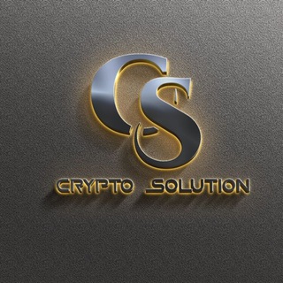 Telegram Channel logo CryptoSolutionChat. Free Telegram Channel Analytics