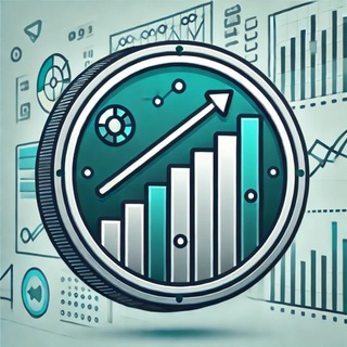 Логотип Телеграм канала . Бесплатная аналитика Telegram каналов