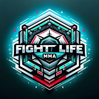 Telegram Channel logo fightlifemma. Free Telegram Channel Analytics
