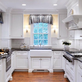 Логотип Телеграм канала interer_kuhni. Бесплатная аналитика Telegram каналов