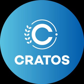 Telegram Channel logo CratosToken | Official. Free Telegram Channel Analytics