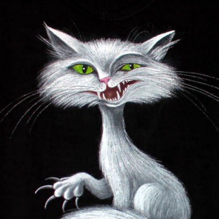 Логотип Телеграм канала catsmanya. Бесплатная аналитика Telegram каналов