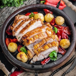 Логотип Телеграм канала culinaryD. Бесплатная аналитика Telegram каналов