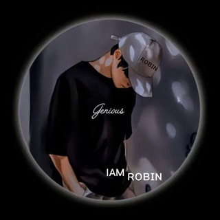 Telegram Channel logo IAMROBIN_OFFICIAL. Free Telegram Channel Analytics
