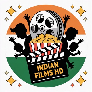 Telegram Channel logo indian_filmshd. Free Telegram Channel Analytics
