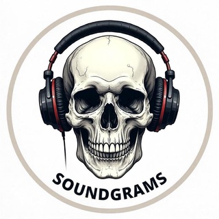 Telegram Channel logo soundgrams. Free Telegram Channel Analytics