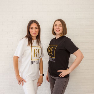 Логотип Телеграм канала reorganizeru. Бесплатная аналитика Telegram каналов