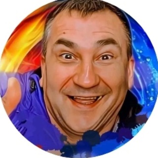 Логотип Телеграм канала GarikUgarik. Бесплатная аналитика Telegram каналов