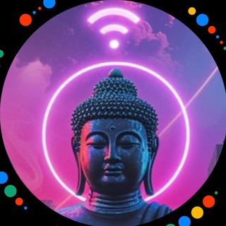 Логотип Телеграм канала budu_buddhu. Бесплатная аналитика Telegram каналов