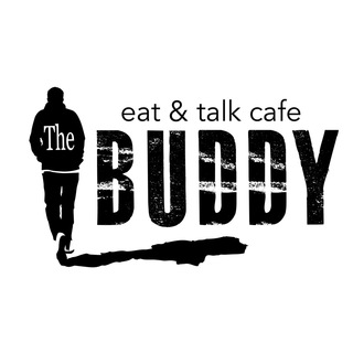 Логотип Телеграм канала THE BUDDY CAFE. Бесплатная аналитика Telegram каналов