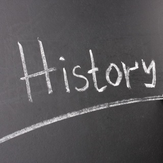 Telegram Channel logo HISTORY. Free Telegram Channel Analytics
