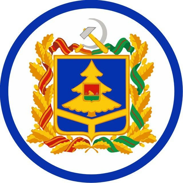 Логотип Телеграм канала bryansk_smi. Бесплатная аналитика Telegram каналов