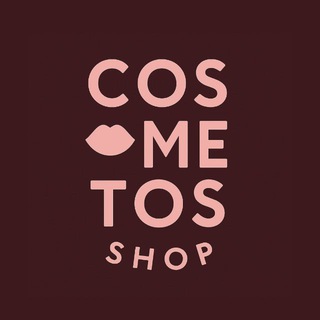 Логотип Телеграм канала COSMETOS.SHOP. Бесплатная аналитика Telegram каналов