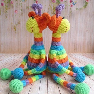 Telegram Channel logo amigurumchik. Free Telegram Channel Analytics