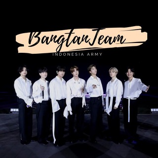 Telegram Channel logo BTS KONTEN UPDATE #1 Fanbase Indonesia. Free Telegram Channel Analytics