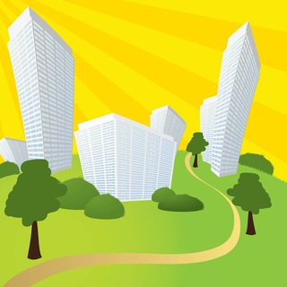 Логотип Телеграм канала allproperty. Бесплатная аналитика Telegram каналов