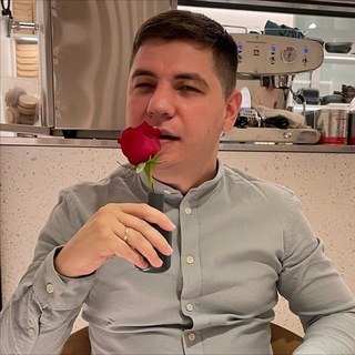 Логотип Телеграм канала Роман Иванидзе. Бесплатная аналитика Telegram каналов