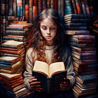 Логотип Телеграм канала tsitaty_knigi. Бесплатная аналитика Telegram каналов