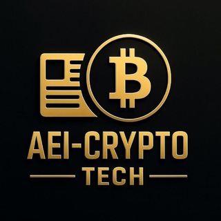 Логотип Телеграм канала AEI_CRYPTO. Бесплатная аналитика Telegram каналов